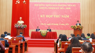 Phường Yên Sở hoàn thành vượt mức thu ngân sách năm 2025