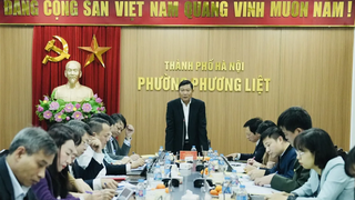 Phường Phương Liệt tập trung thực hiện các vấn đề trật tự đô thị, xây dựng, vệ sinh an toàn thực phẩm