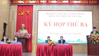 Xã Bát Tràng thu ngân sách đạt 110,9% dự toán