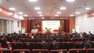 Phường Xuân Phương giải ngân vốn đầu tư công đạt 100%