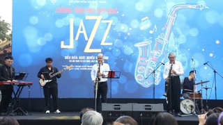 Điểm hẹn âm nhạc giữa lòng Thủ Đô