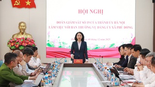 Xã Phù Đổng: Tạo chuyển biển rõ nét từ ứng dụng công nghệ thông tin, chuyển đổi số