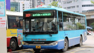 Lộ trình 2 tuyến buýt kết nối với chùa Hương