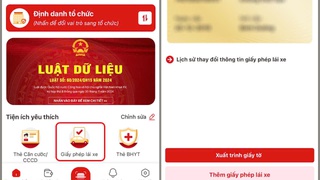 Hà Nội: Cảnh báo thủ đoạn mạo danh Công an hướng dẫn tích hợp điểm giấy phép lái xe