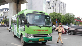 Khoảng 1.000 lượt xe buýt bị lập biên bản do vi phạm hợp đồng trong năm 2024