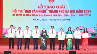 Công tác Dân vận sẽ tiếp tục đổi mới, nâng cao hiệu quả và sát cơ sở