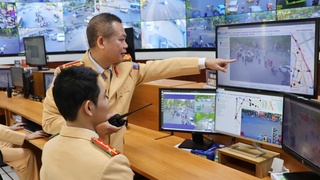 Hà Nội khuyến khích người dân phản ánh bất cập về tổ chức giao thông