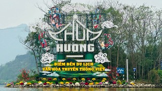Lễ hội chùa Hương: Văn minh, thân thiện, bảo đảm an toàn cho du khách