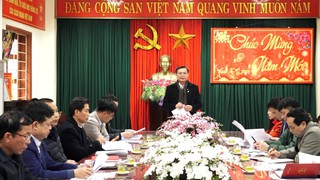 Triển khai “Tuần lễ văn hóa - du lịch” Lễ hội chùa Hương 2025