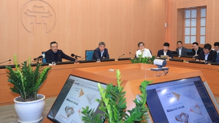 Phấn đấu khởi công Dự án khu công nghệ cao sinh học Hà Nội vào 2/9/2025