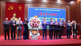 Huyện Phú Xuyên tri ân đội ngũ cán bộ ngành Y tế