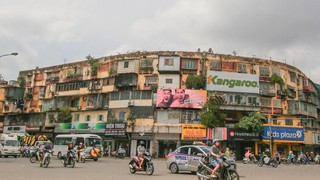 Phê duyệt Nhiệm vụ Quy hoạch chi tiết Cải tạo, xây dựng lại Khu tập thể Khương Thượng và phụ cận