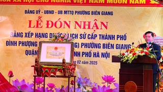 Hà Đông: Phát huy giá trị các lễ hội, di tích lịch sử, văn hóa