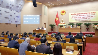Hà Nội phấn đấu năm 2025 đạt mục tiêu tăng trưởng 8% trở lên