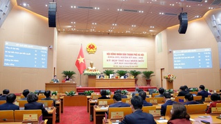 Hà Nội đặt mục tiêu tăng trưởng GRDP 8% trở lên năm 2025