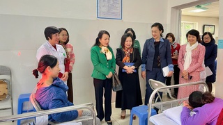 Trung tâm Y tế quận Long Biên: Tiên phong đổi mới, nâng cao chất lượng y tế cơ sở