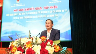 Hà Nội chuyển giao công tác cai nghiện ma túy về Công an Thành phố