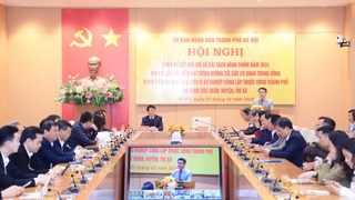 Hà Nội tiên phong thí điểm thành công nhiều tiện ích số cho người dân