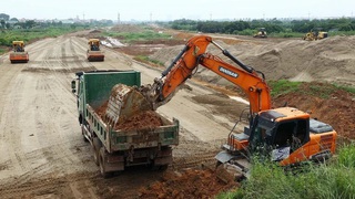 Đẩy nhanh tiến độ nhiều dự án trọng điểm của Thành phố