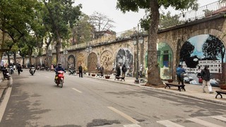 Gia hạn sử dụng đất tại số 2 phố Phùng Hưng, quận Hoàn Kiếm