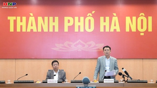 Hà Nội đặt mục tiêu giải ngân đầu tư công trên 95% năm 2025