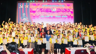 Đại hội “Cháu ngoan Bác Hồ” quận Bắc Từ Liêm lần thứ III