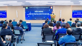 Hội thảo khoa học giải pháp thực hiện Nghị quyết số 57-NQ/TW: Đột phá phát triển khoa học, công nghệ, đổi mới sáng tạo và chuyển đổi số quốc gia