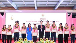 Đại hội “Cháu ngoan Bác Hồ” quận Hoàng Mai lần thứ V, năm 2025
