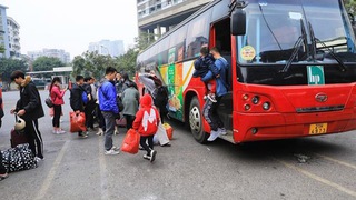 Vận tải và bưu chính chuyển phát: Đáp ứng tốt nhu cầu của người dân