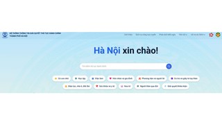 Cung cấp dịch vụ công không phụ thuộc địa giới hành chính