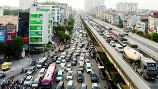 Hà Nội mở tổng đài và kênh zalo tiếp nhận phản ánh bất cập về hạ tầng giao thông