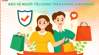 Ngày Quyền của người tiêu dùng Việt Nam: Bảo vệ người tiêu dùng trên không gian mạng
