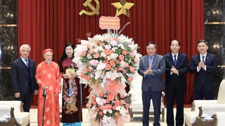 Mặt trận Thành phố phải tập hợp, động viên được sức mạnh, trách nhiệm và khát vọng vươn lên của mọi người dân Thủ đô