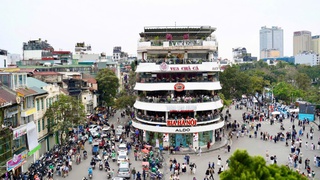 UBND quận Hoàn Kiếm thông tin kinh phí phá dỡ tòa nhà 