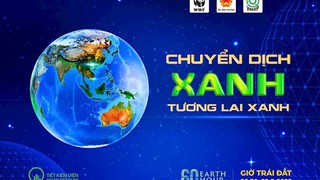 Tiết kiệm điện - Chuyển dịch xanh tương lai xanh
