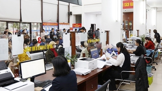 Quận Hà Đông đứng thứ 11 về Chỉ số cải cách hành chính năm 2024