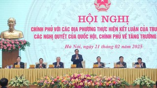 Thủ tướng chỉ thị các nhiệm vụ, giải pháp đột phá thúc đẩy tăng trưởng, đẩy mạnh giải ngân vốn đầu tư công