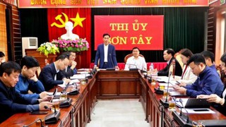 Thị xã Sơn Tây điều chỉnh Kế hoạch đầu tư công trung hạn 5 năm 2021-2025