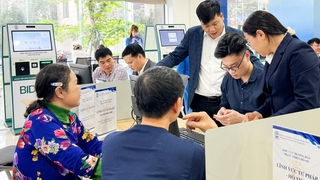 Chi nhánh Trung tâm Phục vụ hành chính công: Dấu ấn quan trọng trong công tác cải cách thủ tục hành chính