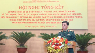 Hà Nội: Phấn đấu hoàn thành cao nhất các chỉ tiêu của Chương trình số 05-CTr/TU