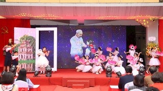 Vinh danh 22 đại biểu 