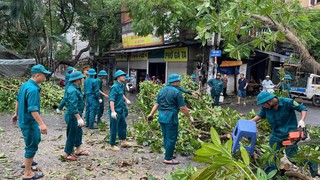 Nâng cao nhận thức, trách nhiệm trong công tác phòng, chống thiên tai