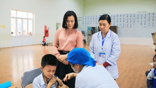 Hà Nội: Bé gái 4 tuổi tử vong do có tiền sử không tiêm vắc xin phòng bệnh sởi