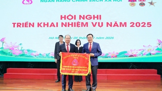 Nhiệm kỳ 2020-2025: Bước phát triển đột phá của Đảng bộ Ngân hàng Chính sách xã hội thành phố Hà Nội