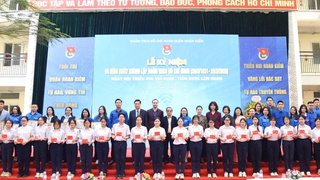 Quận Hoàn Kiếm kỷ niệm 94 năm Ngày thành lập Đoàn Thanh niên Cộng sản Hồ Chí Minh