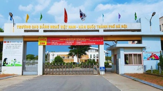 Giao quyền tự chủ thực hiện nhiệm vụ, tổ chức bộ máy, nhân sự của Trường Cao đẳng nghề Việt Nam - Hàn Quốc