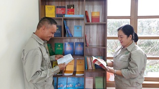 Hà Nội: Thành lập Tủ sách trực tuyến “Không gian văn hóa Hồ Chí Minh”