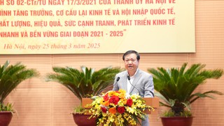 Hà Nội: Cơ cấu nguồn thu dịch chuyển theo hướng bền vững