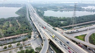 Triển khai chỉ đạo của Thủ tướng Chính phủ về tiến độ Dự án đường Vành đai 4