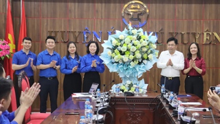 Tuổi trẻ Phú Xuyên gặp mặt nhân kỷ niệm 94 năm Ngày thành lập Đoàn